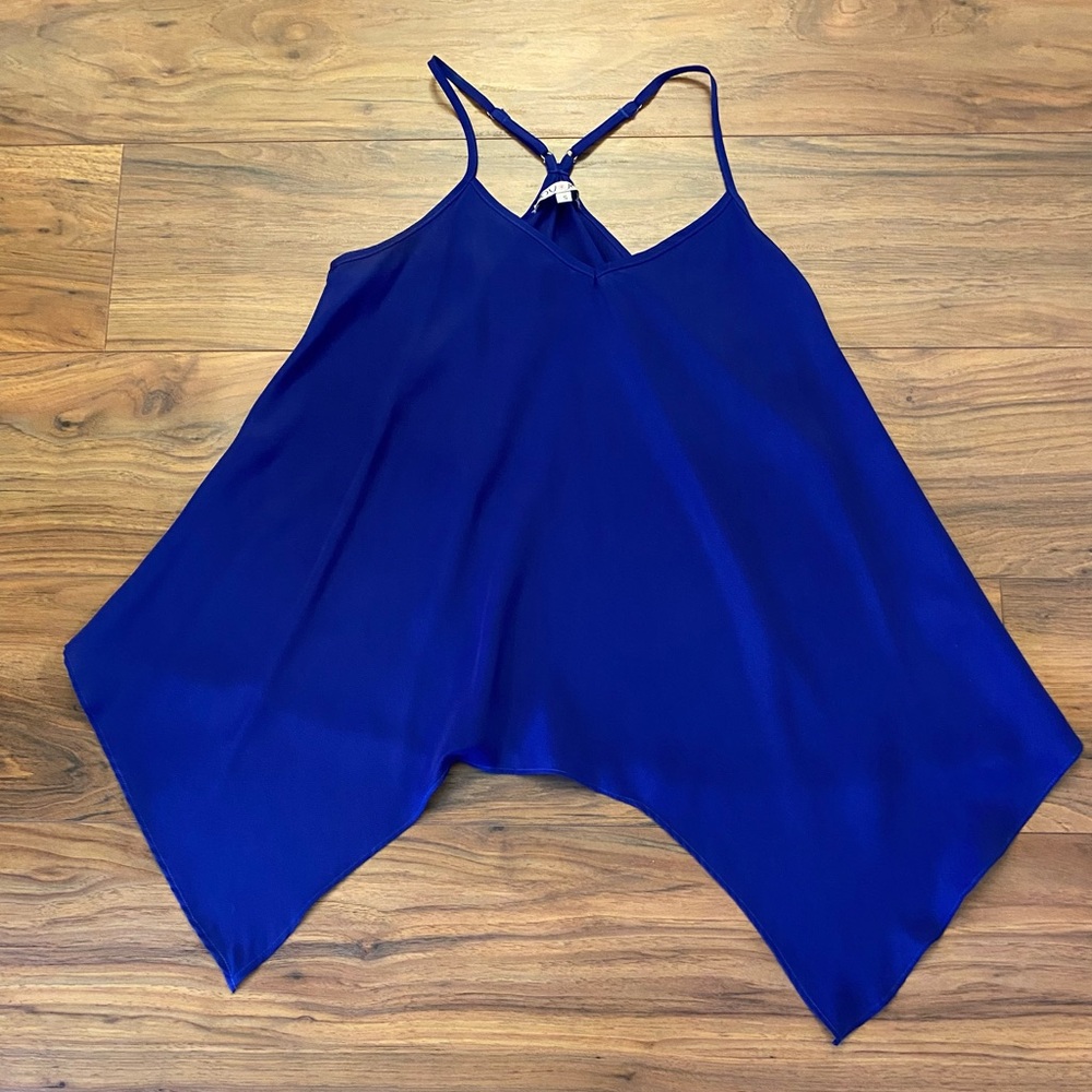 Joy Joy Handkerchief Top